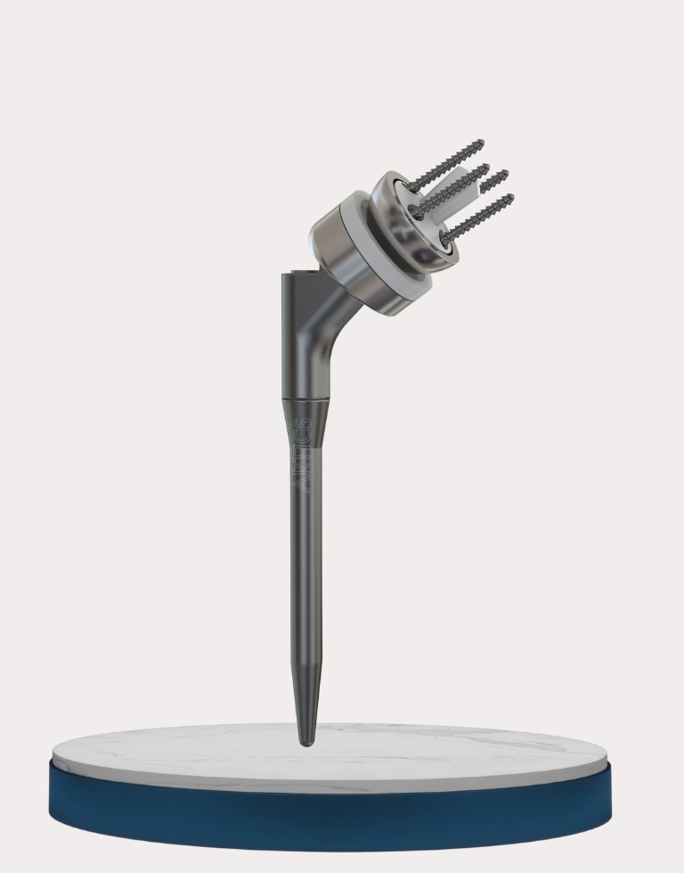 Reverse Shoulder Replacement